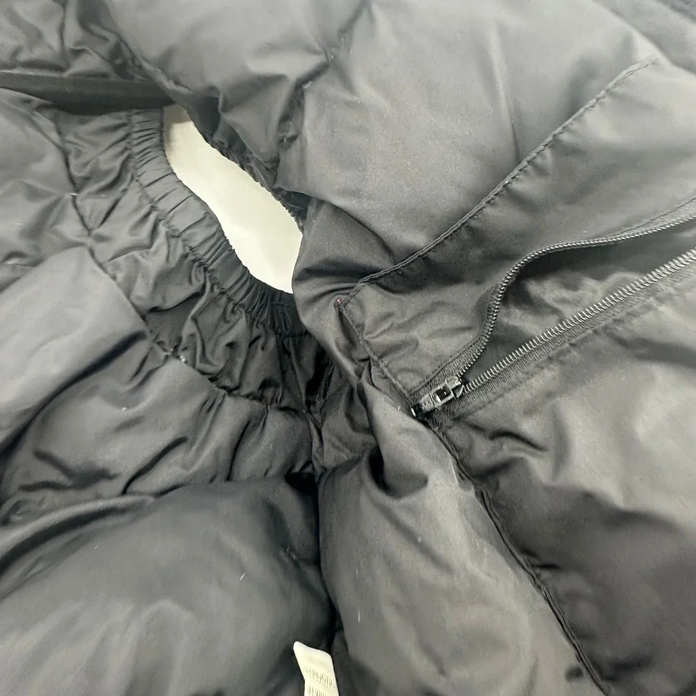 Cabela's Premier Northern‎ Goose Down Vest Men's Medium Puffer Utility Medium